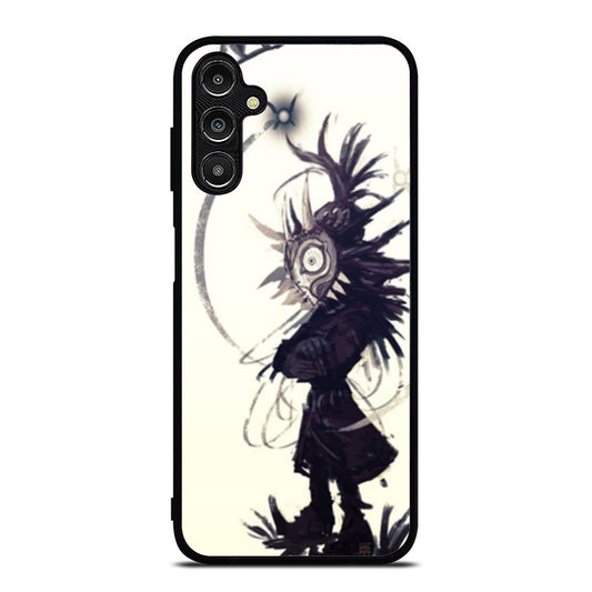 Horror Skull Kid Zelda Majoras Mask Samsung A16 Case