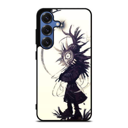 Horror Skull Kid Zelda Majoras Mask Samsung S25 Ultra Case