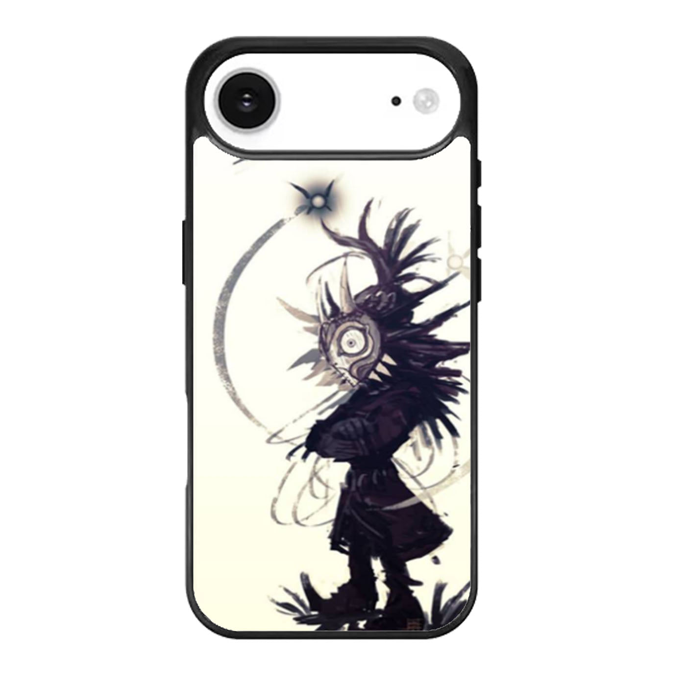 Horror Skull Kid Zelda Majoras Mask iPhone Air Case
