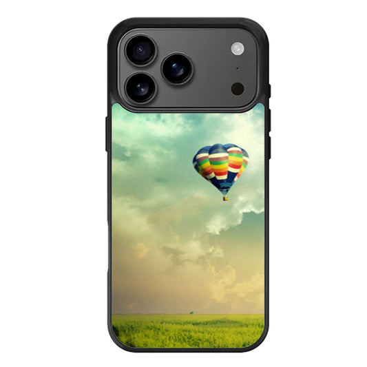 Hot Air Balloon Adventure iPhone 17 Pro Max Case