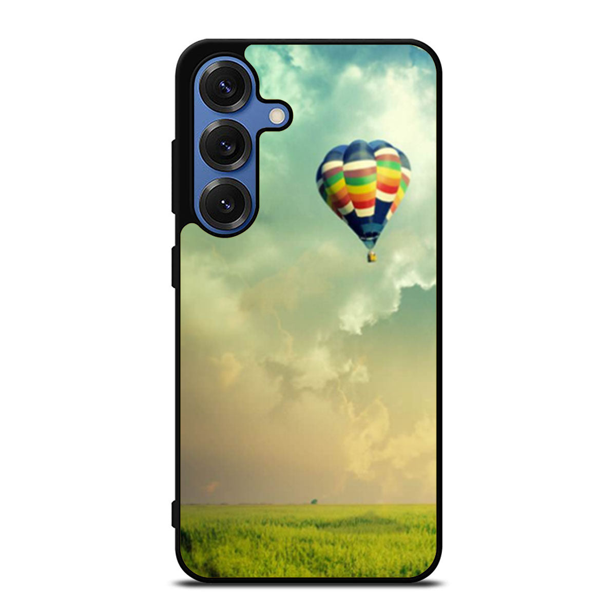 Hot Air Balloon Adventure Samsung S25 Ultra Case