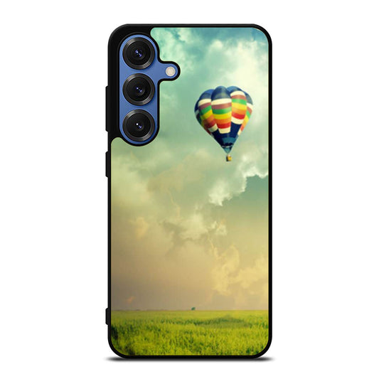 Hot Air Balloon Adventure Samsung S25 Ultra Case