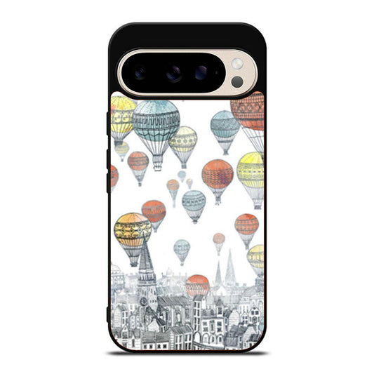 Hot Air Balloons City Google Pixel 9 Pro Case