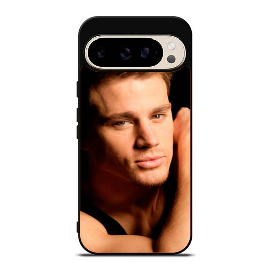 Hot Channing Tatum Google Pixel 9 Pro Case