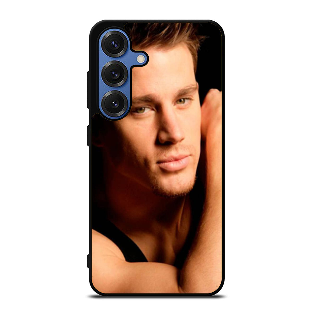 Hot Channing Tatum Samsung S25 Ultra Case