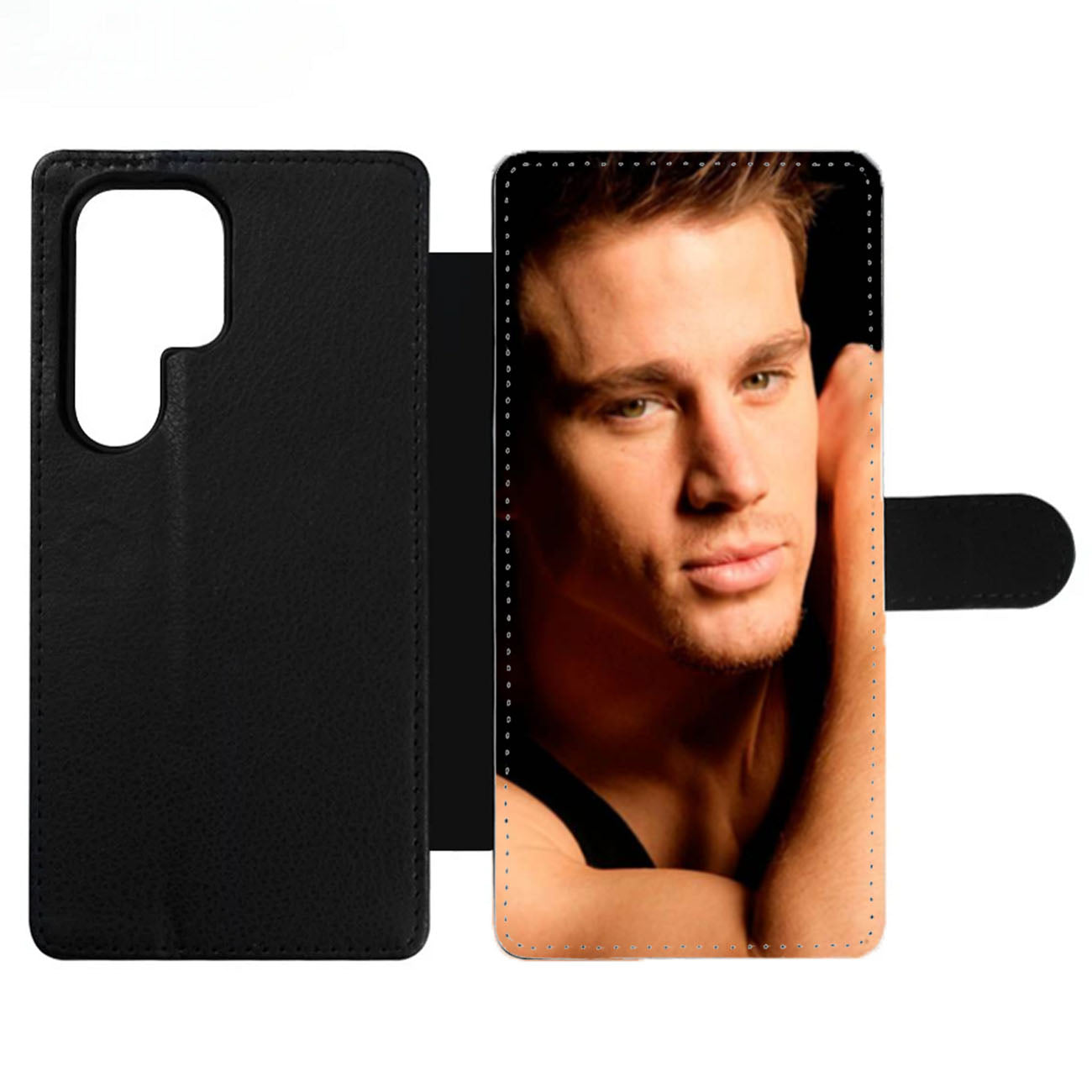 Hot Channing Tatum Wallet Samsung Case