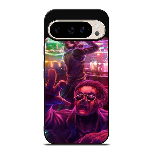Hotline Miami Google Pixel 9 Pro Case
