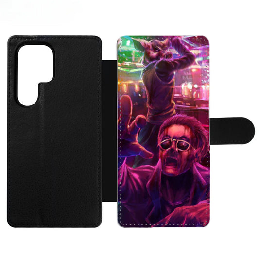 Hotline Miami Wallet Samsung Case