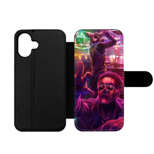 Hotline Miami Wallet iPhone Case