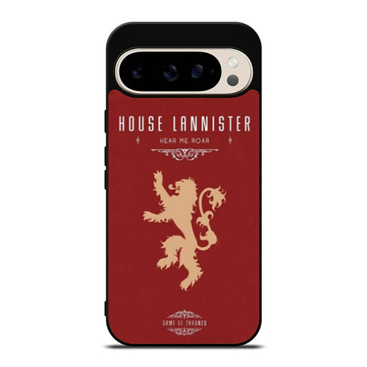 House Lannister Hear Me Roar Google Pixel 9 Pro Case