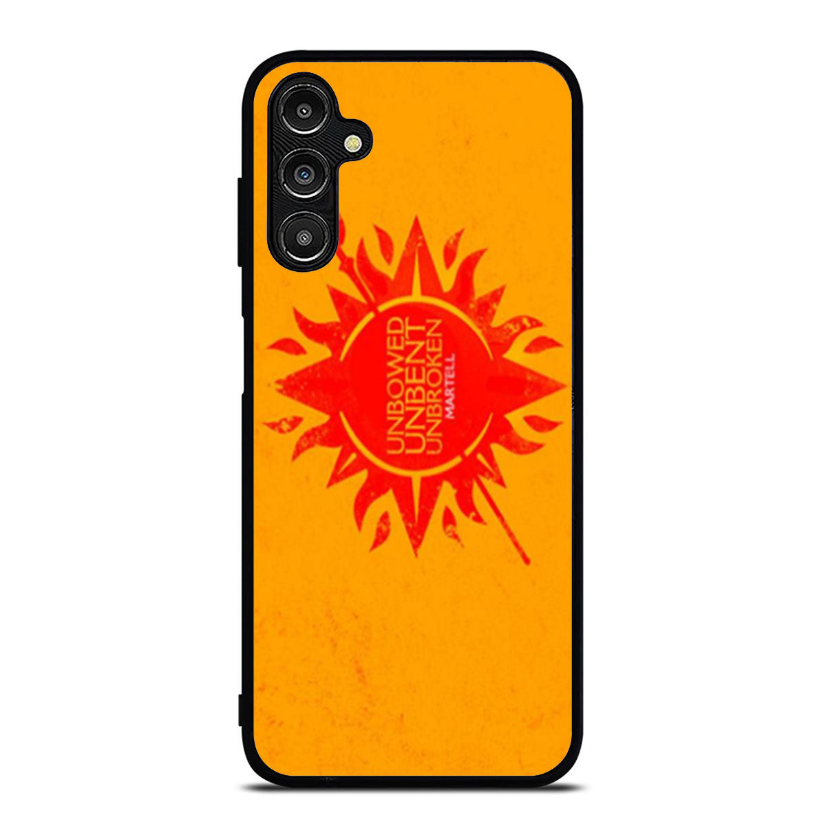 House Martell Unbowed Unbent Unbroken Samsung A16 Case