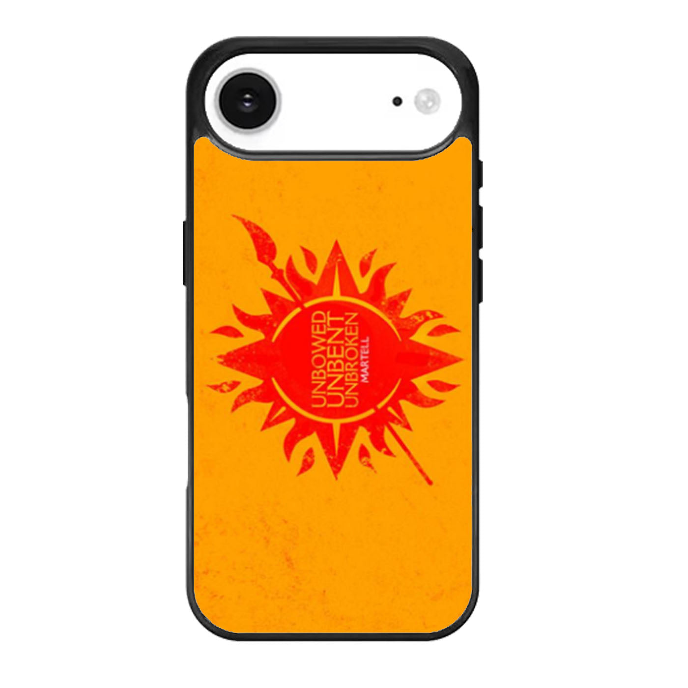 House Martell Unbowed Unbent Unbroken iPhone Air Case