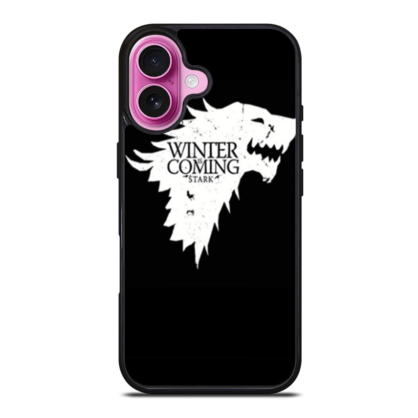 House Stark Winter Is Coming Game of Thrones iPhone Case Cover
