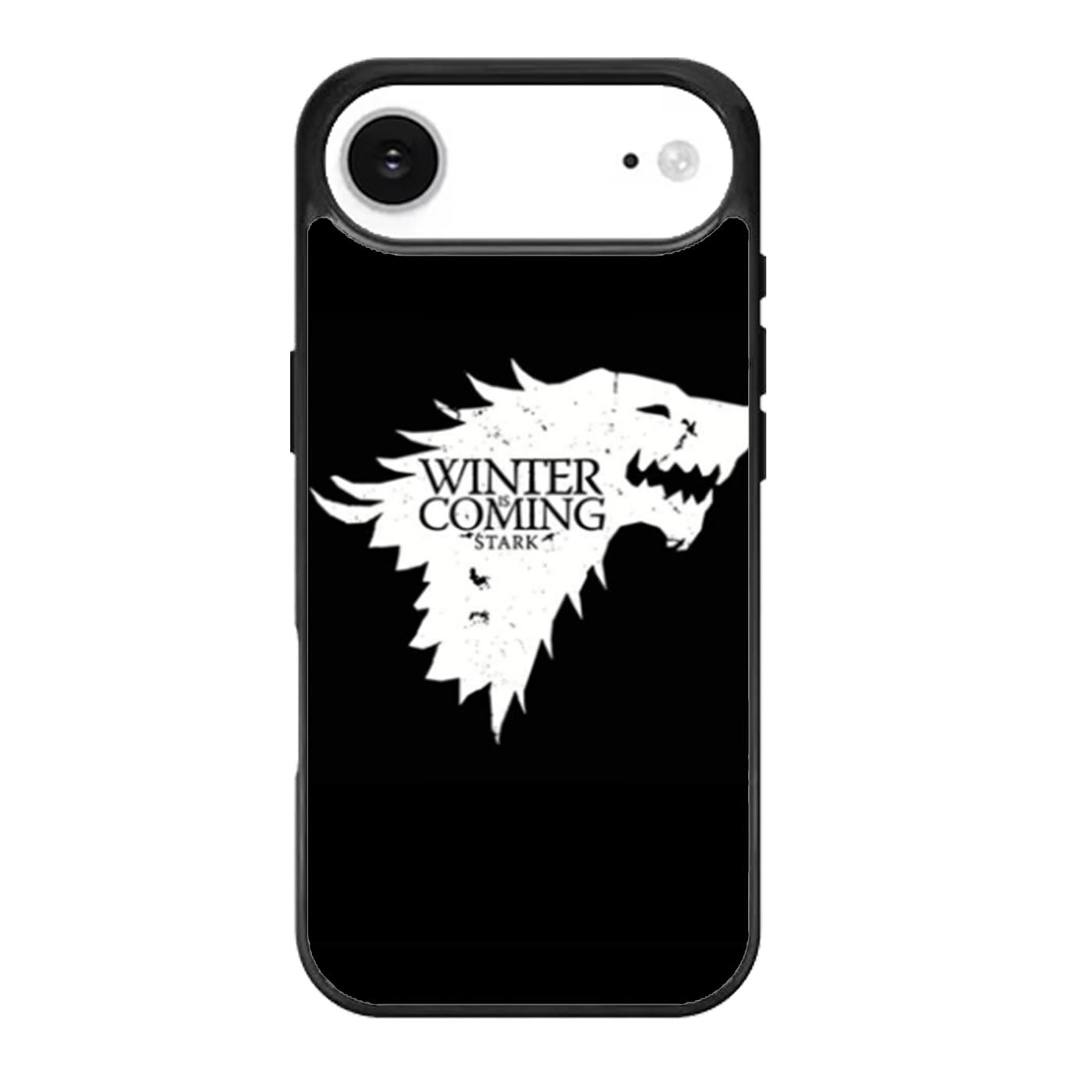 House Stark Winter Is Coming Game of Thrones iPhone Air Case