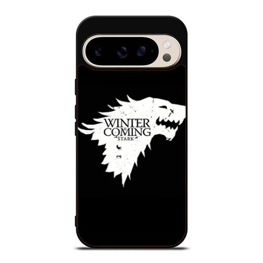 House Stark Winter Is Coming Game of Thrones Google Pixel 9 Pro Case