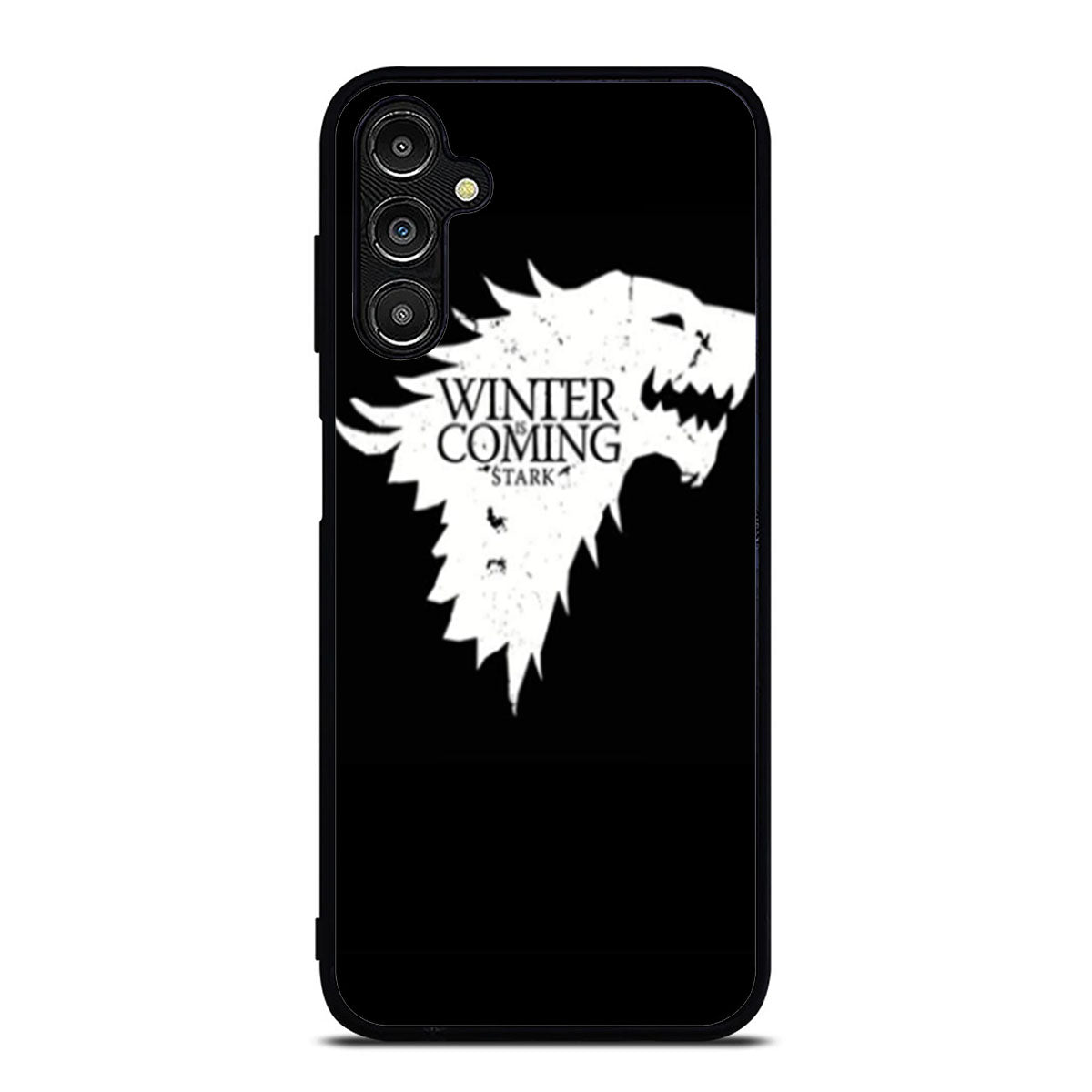 House Stark Winter Is Coming Game of Thrones Samsung A16 Case