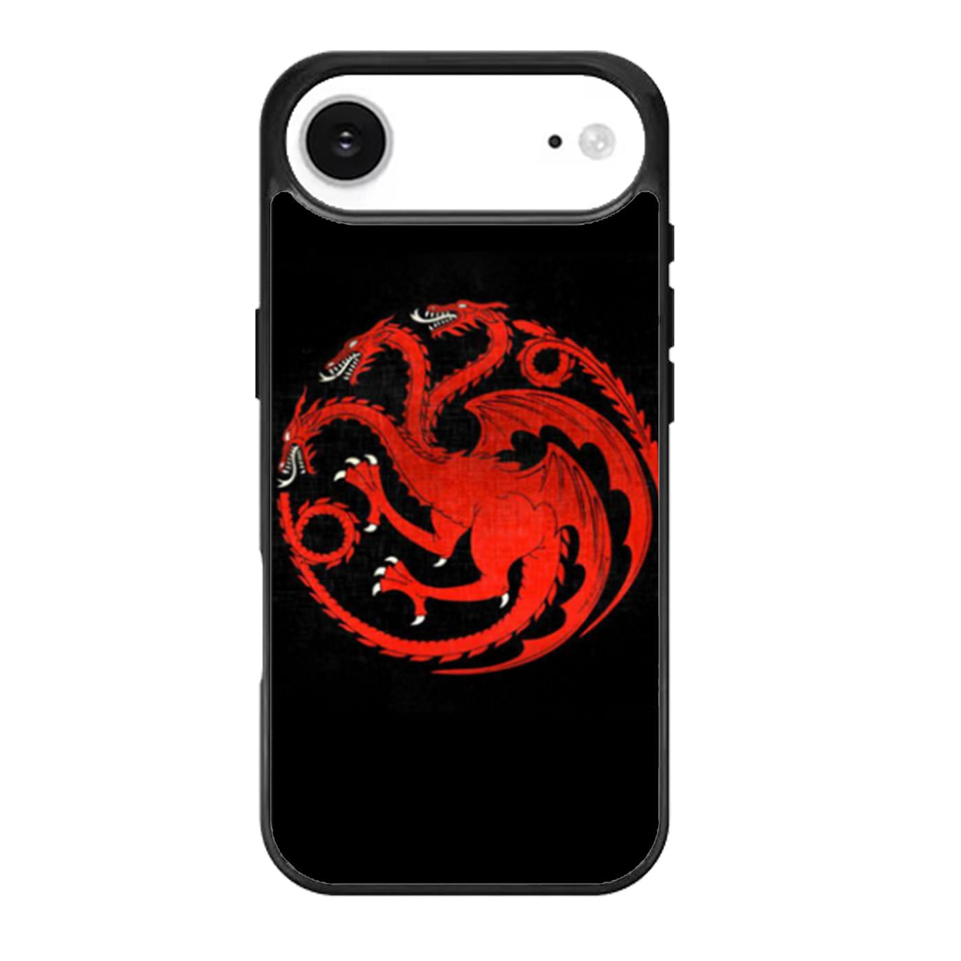 House Targaryen Fire Blood Dragons Game of Thrones iPhone Air Case
