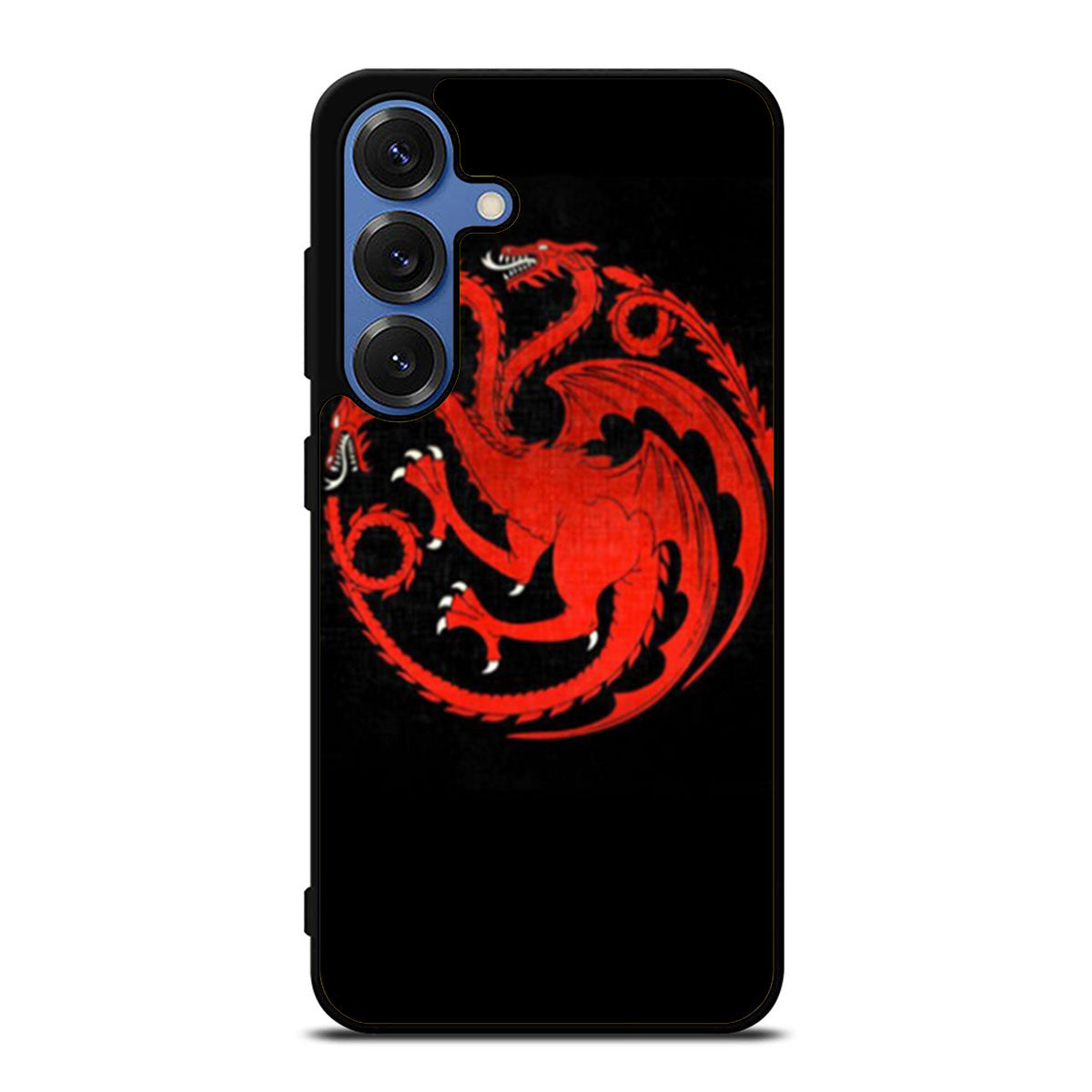 House Targaryen Fire Blood Dragons Game of Thrones Samsung S25 Ultra Case