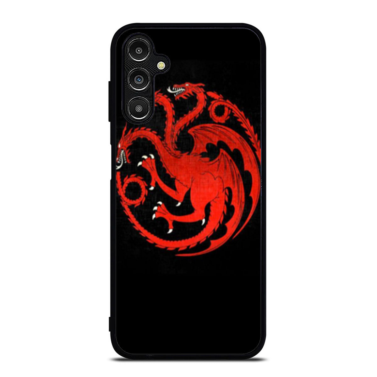 House Targaryen Fire Blood Dragons Game of Thrones Samsung A16 Case