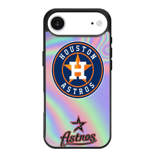 Houston Astros Holographic iPhone Air Case