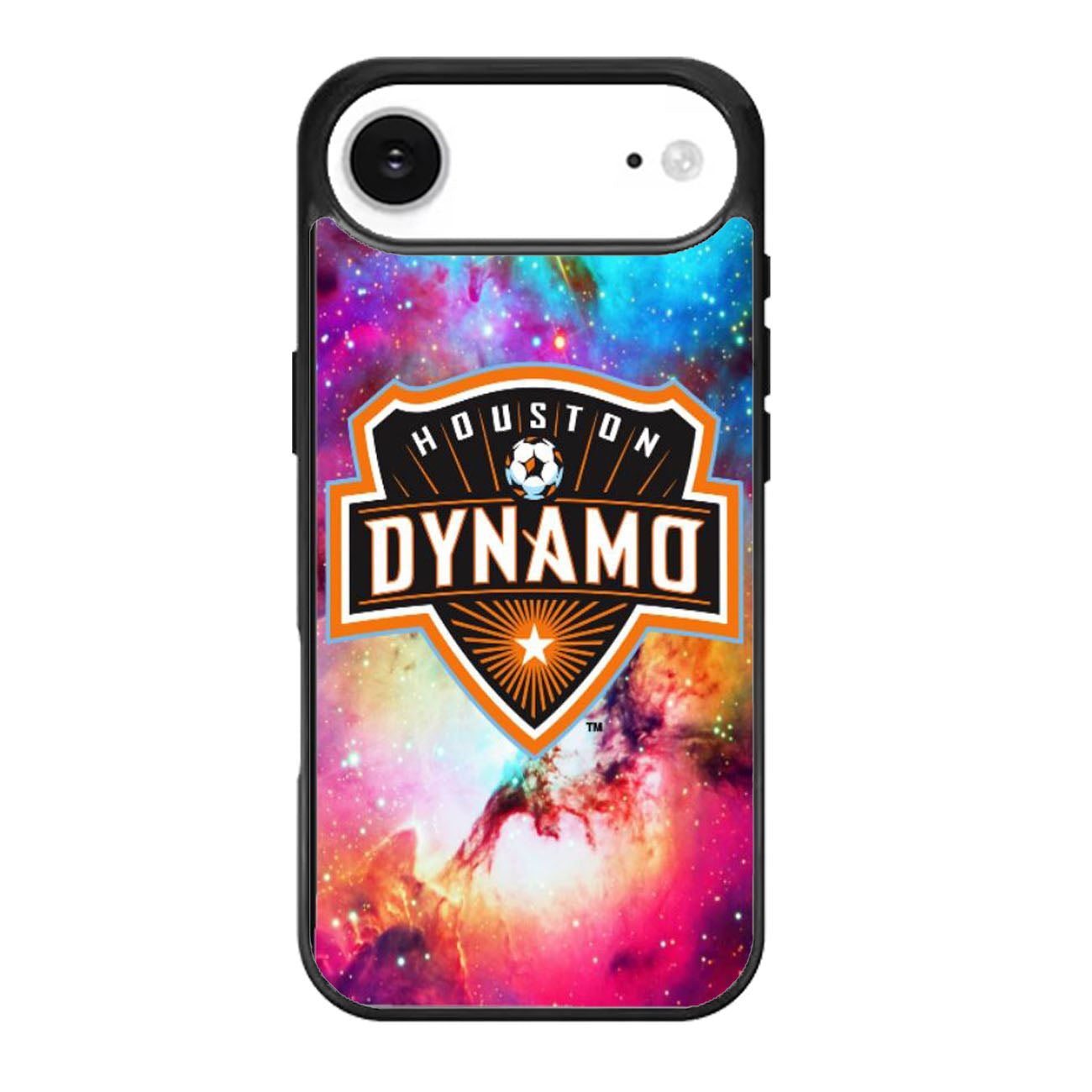Houston Dynamo Galaxy iPhone Air Case