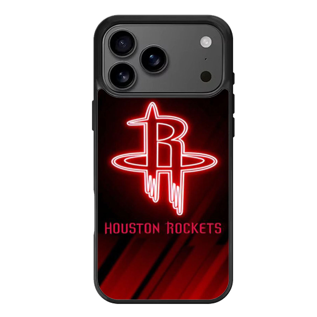 Houston Rockets iPhone 17 Pro Max Case