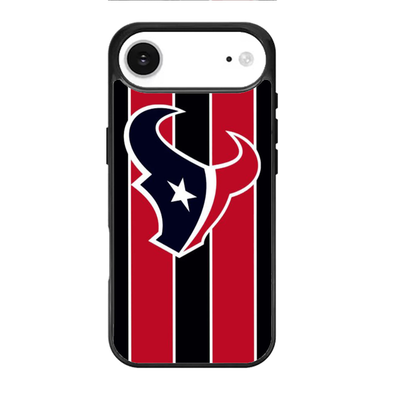 Houston Texans Striped iPhone Air Case