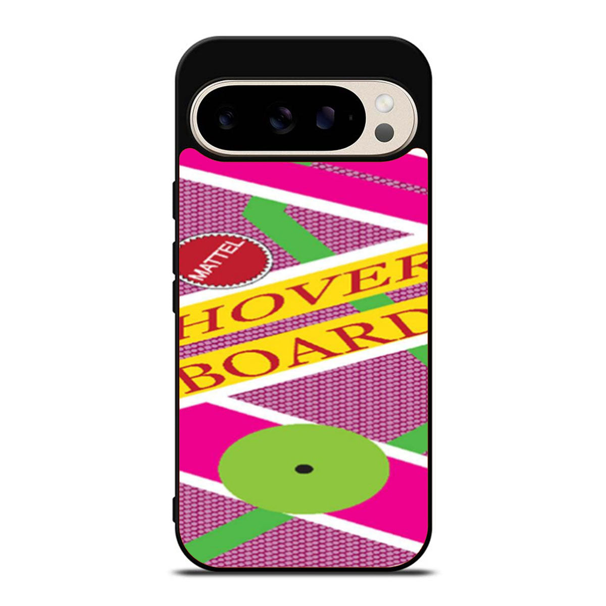 Hover Board Funny Google Pixel 9 Pro Case