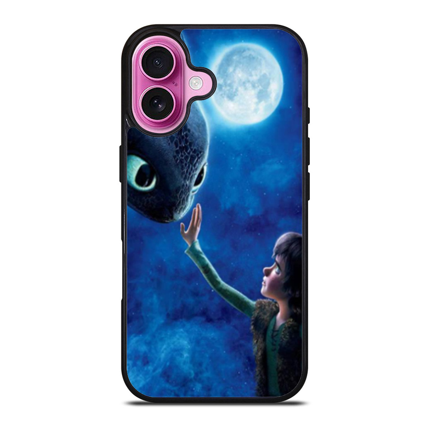 How To Train Your Dragon iPhone Case Cover