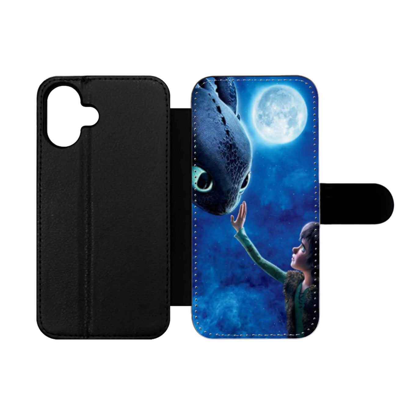 How To Train Your Dragon Wallet iPhone Case