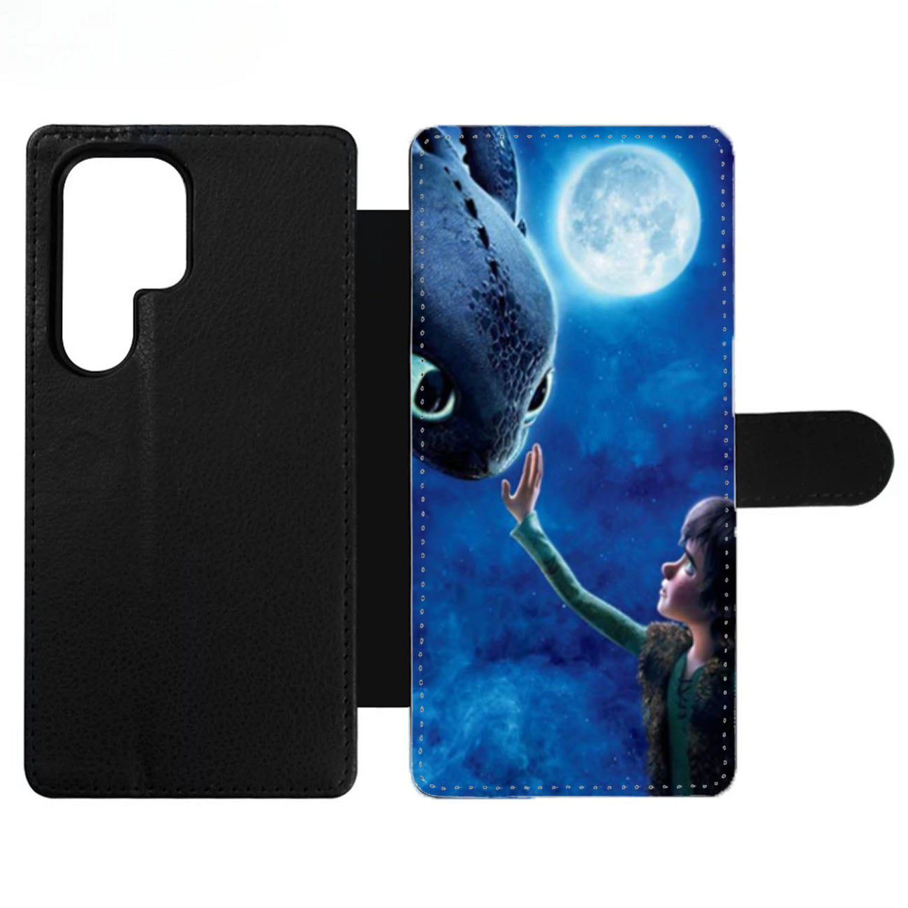 How To Train Your Dragon Wallet Samsung Case