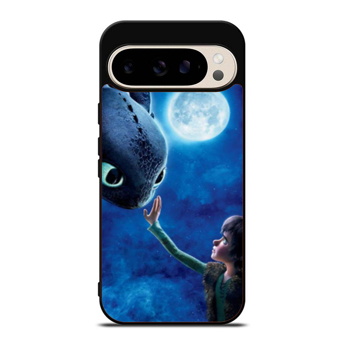How To Train Your Dragon Google Pixel 9 Pro Case
