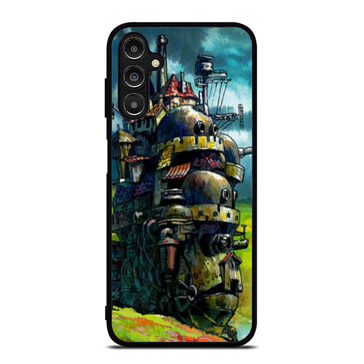 Howls Moving Castle Samsung A16 Case