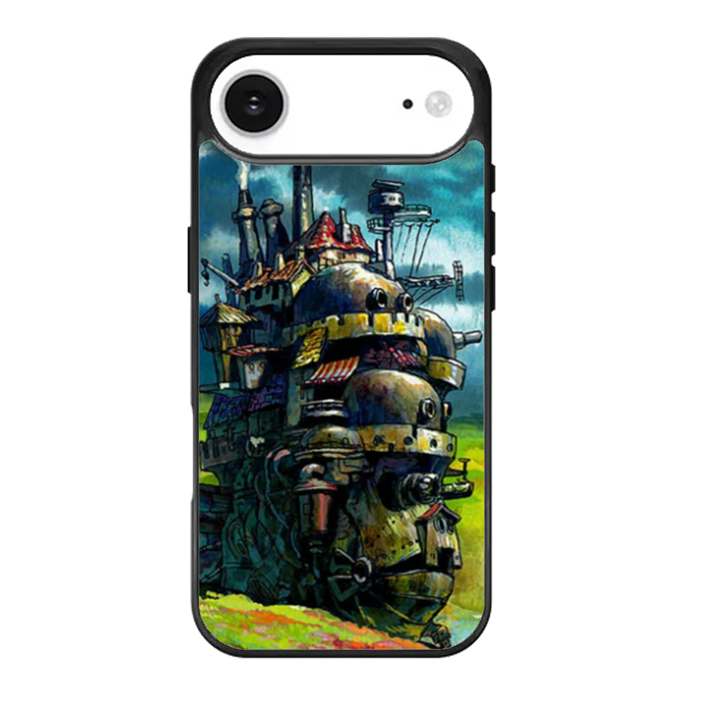 Howls Moving Castle iPhone Air Case