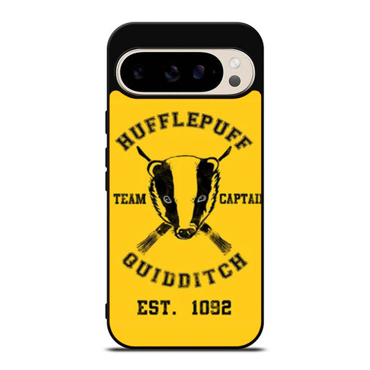 Hufflepuff Team Captain Quidditch Google Pixel 9 Pro Case