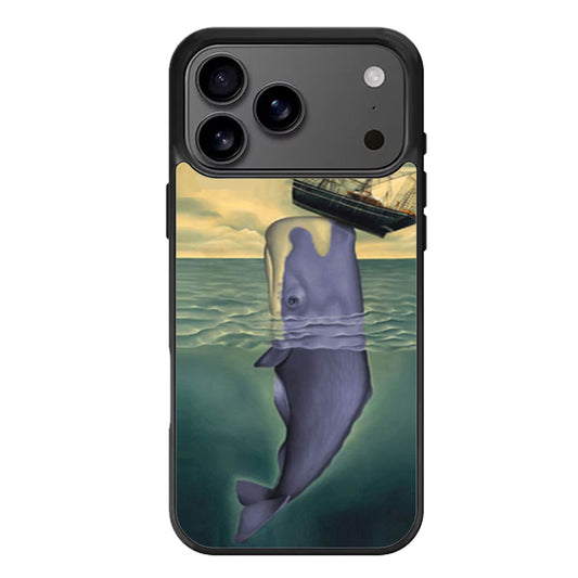 Huge Whale iPhone 17 Pro Max Case