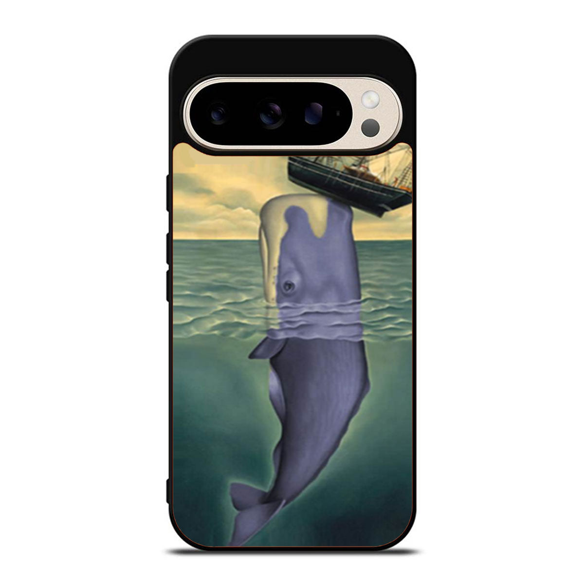 Huge Whale Google Pixel 9 Pro Case