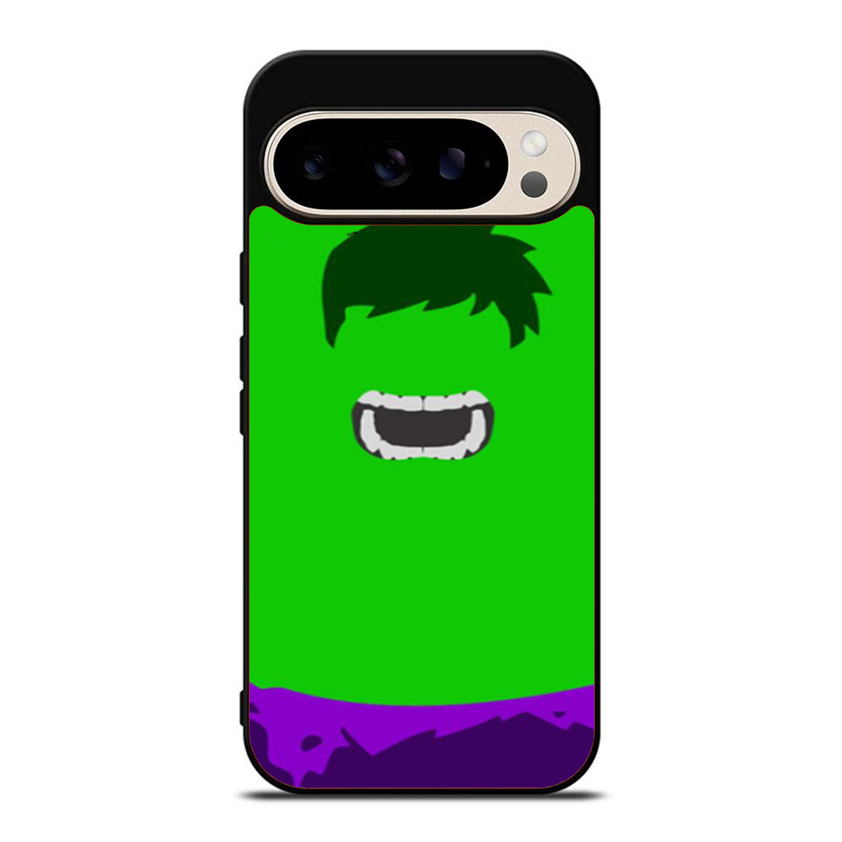 Hulk The Avengers Google Pixel 9 Pro Case