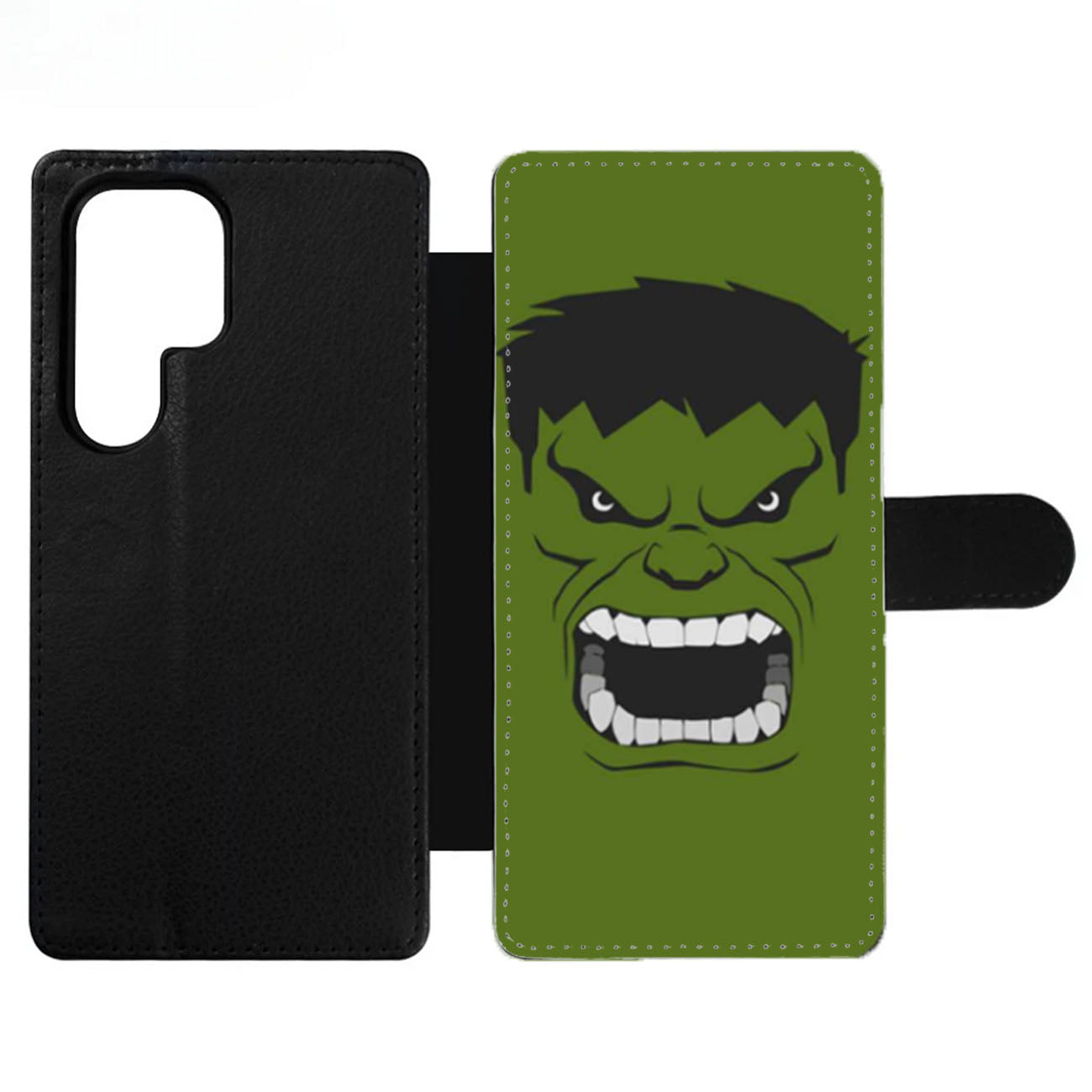 Hulk Wallet Samsung Case