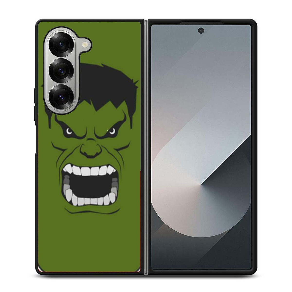 Hulk Samsung Z Fold 6 Case
