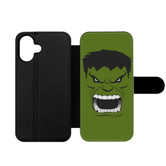 Hulk Wallet iPhone Case