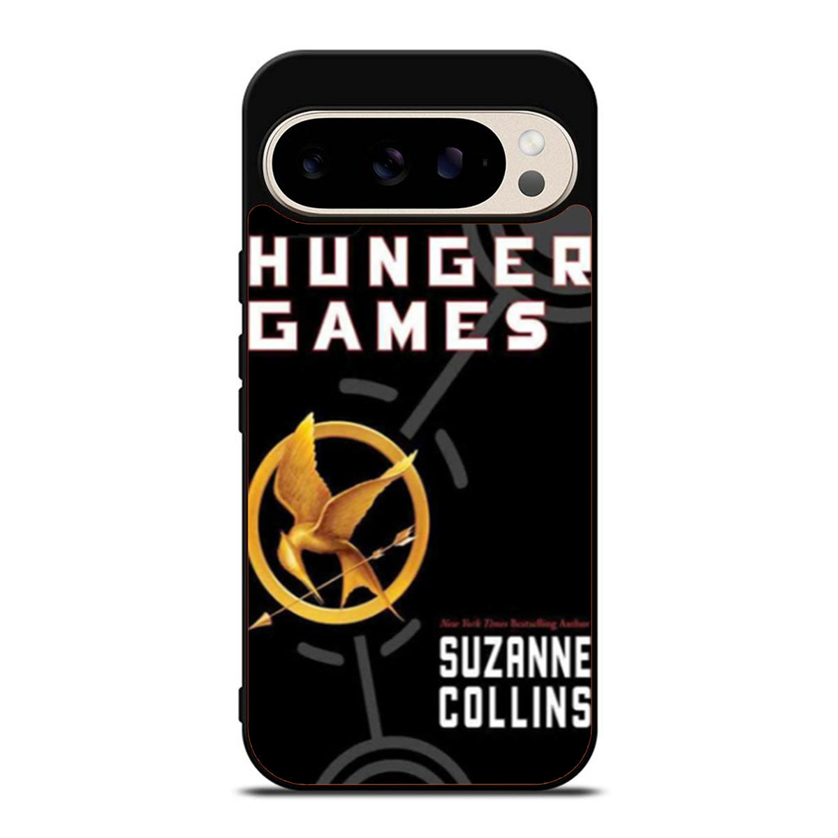 Hunger Game Suzanne Collins Google Pixel 9 Pro Case