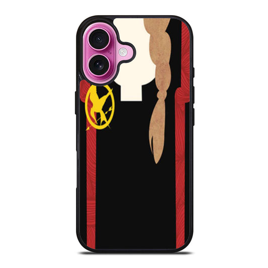 Hunger Games iPhone Case Cover