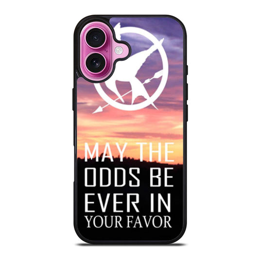 Hunger Games Catching Fire Quotes iPhone Case Cover