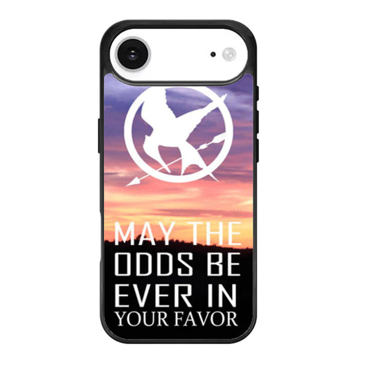Hunger Games Catching Fire Quotes iPhone Air Case