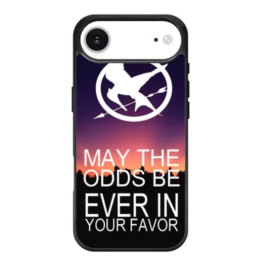 Hunger Games Quote iPhone Air Case