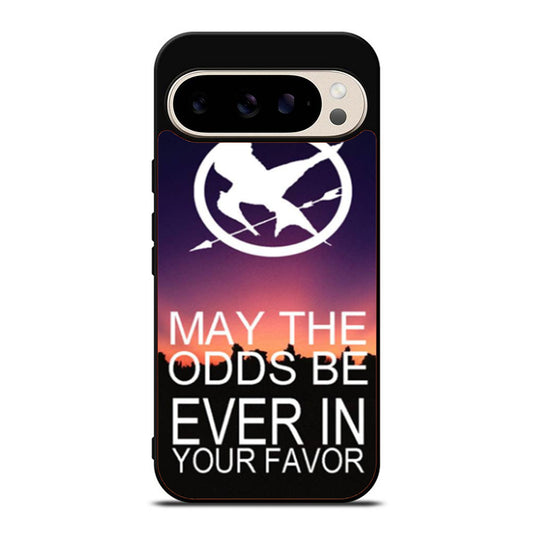 Hunger Games Quote Google Pixel 9 Pro Case