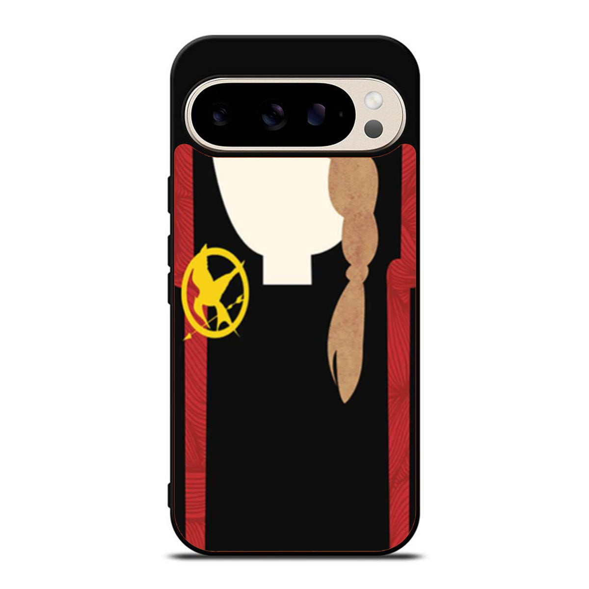 Hunger Games Google Pixel 9 Pro Case