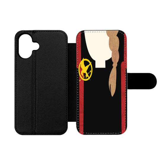 Hunger Games Wallet iPhone Case