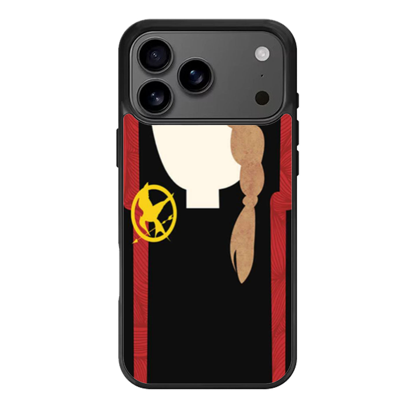 Hunger Games iPhone 17 Pro Max Case